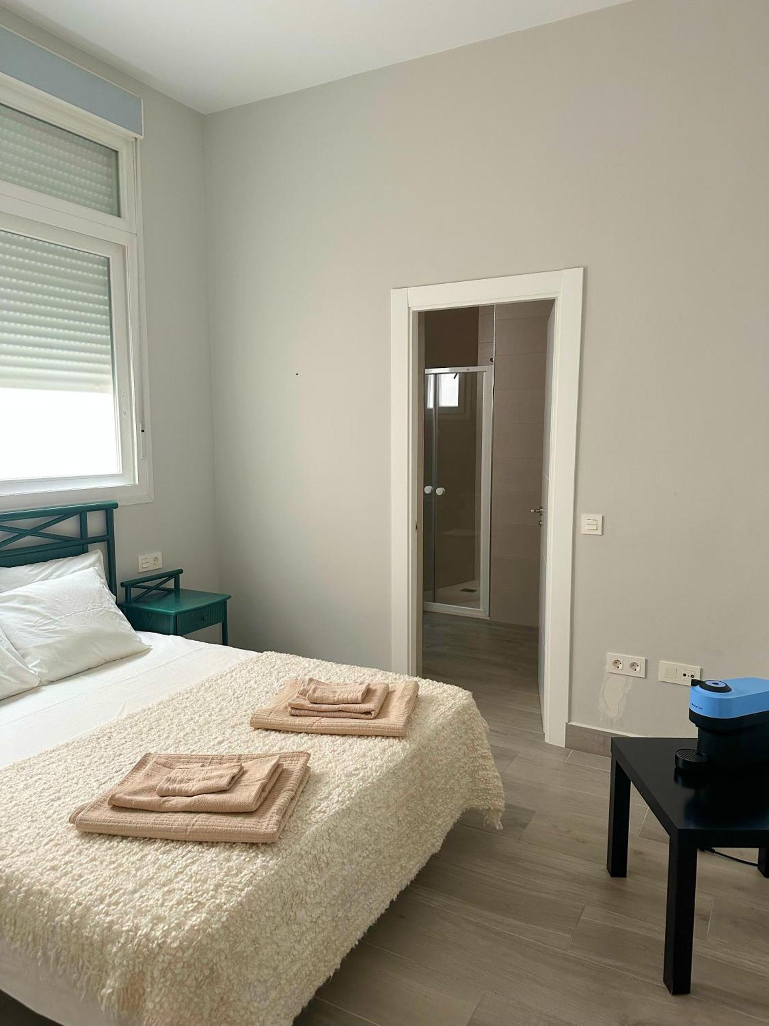 Art House Hotel Малага Екстериор снимка