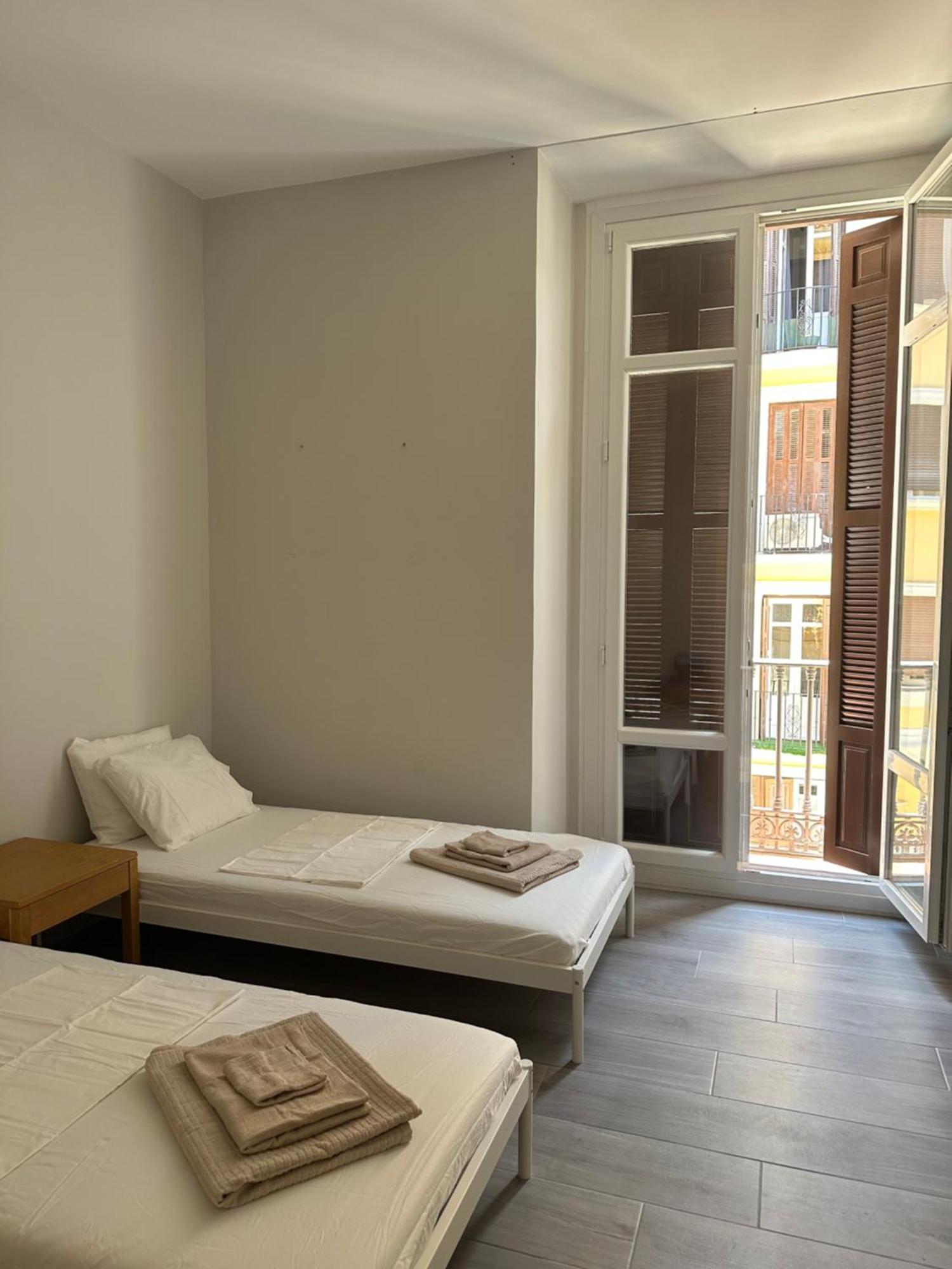 Art House Hotel Малага Екстериор снимка