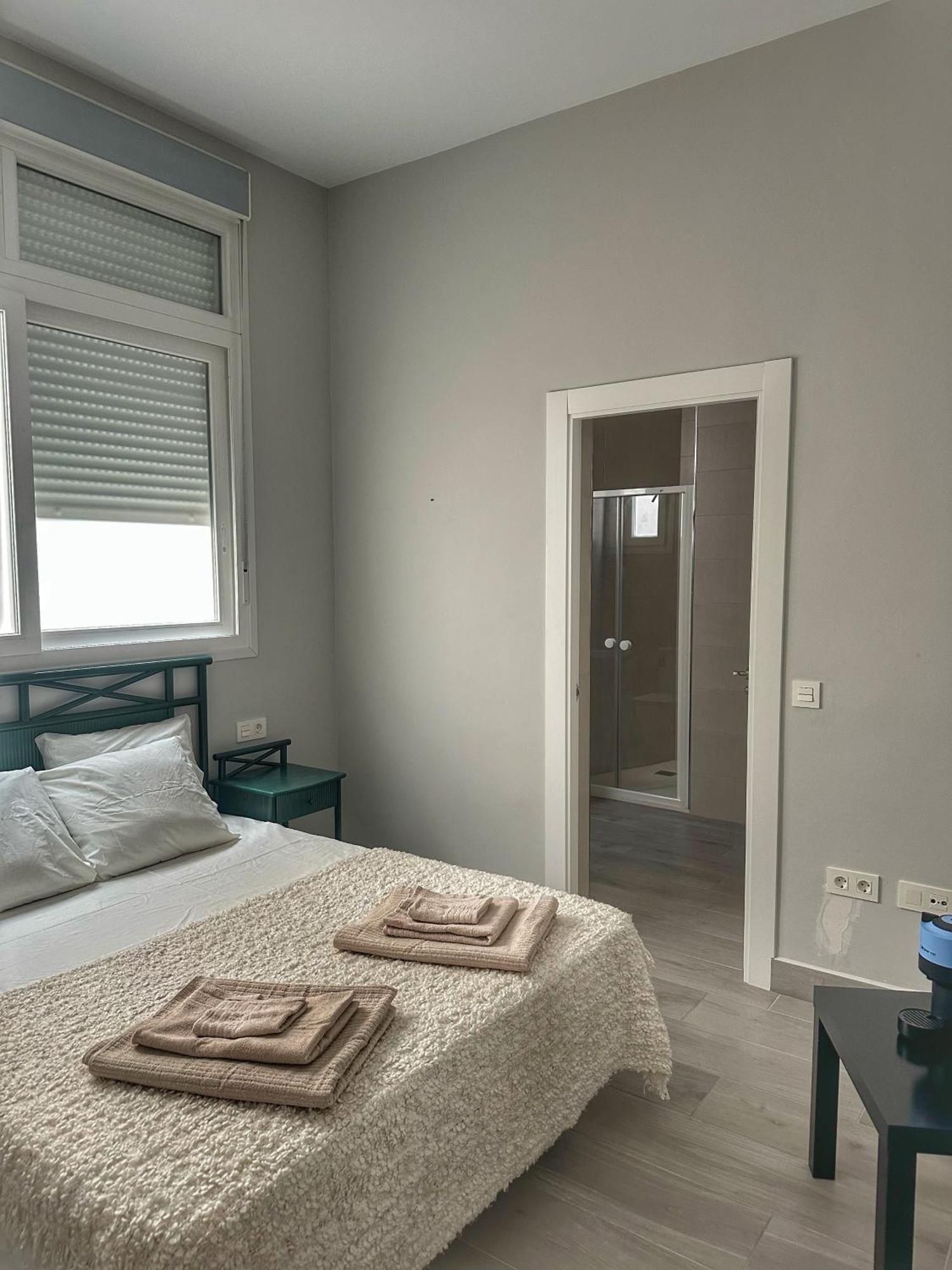Art House Hotel Малага Екстериор снимка